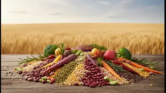 Crop Diversity And Hidden Hunger connects agricultural choices with household dietary quality