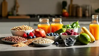 India Starts Day With Nutrition