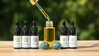 Boost Kids' Summer Hair Growth: 5 Essential Oils to Mix with Castor Oil