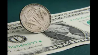 Rupee Recovers 61 Paise From Record Low As Trump Signals Progress In Iran Talks