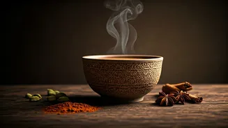 Chai: India's Beloved Brew - From Health Perks to Cultural Heartbeat