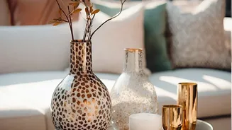 Urban Interiors Are Moving From Matching Sets Towards Personal Decorative Choices
