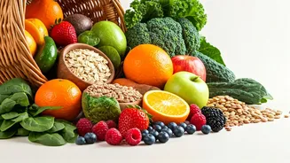 Eat These 5 Foods For Better Gut Health