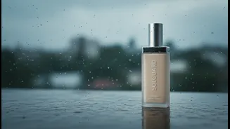What We Can Learn from Cloudy-Day Sunscreen During the Monsoon about UV Exposure
