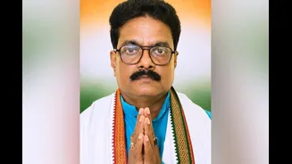 After Nandigram Candidate, West Bengal Congress General Secretary Arrested In Old Case