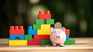 Learning Finance Is Never Too Early