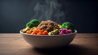 Warm Bowls Are The Comfort Trend To Watch