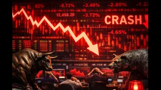 Market Today: Sensex Declines 364 Points, Nifty Opens Below 23,900 As US-Iran War, Costlier Oil Rattle Markets