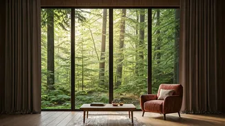 Forest Stays Are Turning Nature Into Soft Luxury