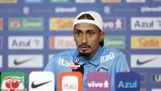 Às vésperas da Copa, Raphinha admite falta de conexão com brasileiros: ‘Não posso mudar o gosto das pessoas’