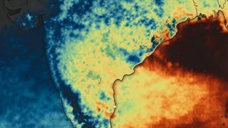 IMD warns Bay of Bengal low may become monsoon depression