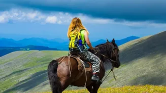 Horseback Tourism In Portugal Connects Landscape And Local History