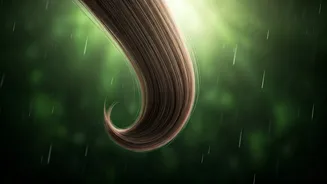 Monsoon Hair Fall Could Be Easier To Control