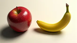 Apple vs. Banana: Unpacking Nutritional Powerhouses for Your Daily Diet