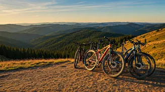 Multi-Day Cycling Expeditions Gain Huge Traction Among Young Indians