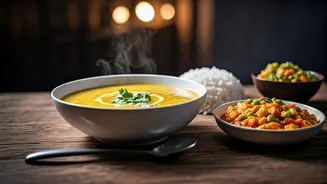 The Monsoon Dinner Your Stomach Will Love