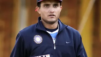 Sourav Ganguly and Yuvraj Singh at Delhi Capitals camp: Why the surprise reunion?