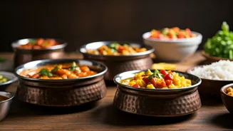 Healthy Indian Meal Prep: Delicious & Nutritious!