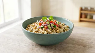 How To Prepare High-Protein Sattu Legume Bowls For Post-Workout Stamina