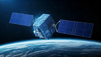 India's Orbital AI Lab: Pixxel & Sarvam Forge Path to Space-Based Computing