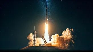 SpaceX's Falcon 9: A Centennial Triumph in Space
