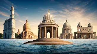 5 Iconic Monuments: Echoes of History on World Heritage Day