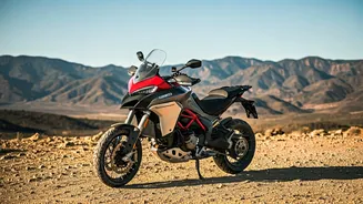 India's Ducati Dealerships Open Multistrada Rally Bookings