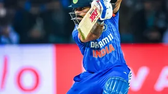 Kohli's toughest phase: What helped him fight back?