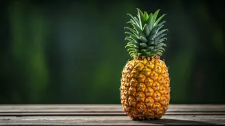 Queen Pineapple Recipes Are Worth Saving Today