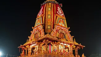 Planning A Festival Trip? Check India's October Calendar Before Booking Accommodation