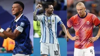 Messi vs Mbappe: Updated FIFA World Cup 2026 Golden Boot Table After Round of 32