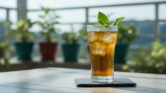 Why Single-Estate Orthodox Teas Mixed With Tulsi Provide Clean Hydration On Heat Days