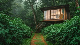 Why Delhi Newlyweds Plan Coorg Treehouse Trips Now