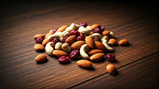 Beginner's Bliss: Crafting Delicious & Nutritious Nut Mixes for a Healthier You