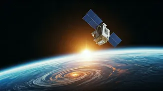 NASA's EAGLE & FALCON: Pioneering Earth Science with Commercial & Exploration Synergies