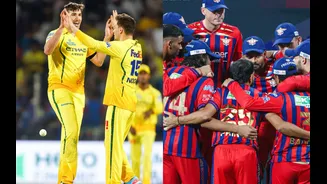 IPL 2026: Match 53, CSK vs LSG Match Prediction – Who will win today’s IPL match between Chennai Super Kings vs Lucknow Super Giants?