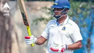 Ranji Trophy: কুয়াশায় একটা গোটা সেশন খেলাই হল না, সুদীপের হাফসেঞ্চুরিতে রঞ্জিতে লড়াই চালাচ্ছে বাংলা