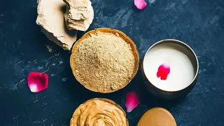 Homemade Facial Recipes Should Never Promise Instant Skin Lightening