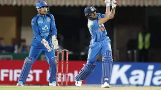 India-Afghanistan 2nd ODI: Key player battles to watch out for