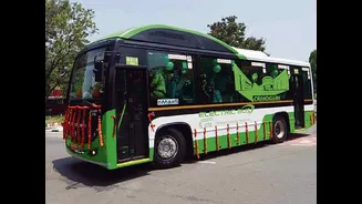 Delhi to launch 300 new AC electric buses on July 4