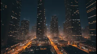 Why multi-city climate data shows concrete clusters staying dangerously hot during midnight hours