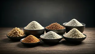 Beyond Maida: 8 Healthier Flour Alternatives for Your Baking and Cooking Needs