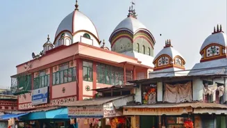 West Bengal: Over Rs1,000 crore corruption alleged at Kali Ghat Temple, vault key missing; CM orders enquiry