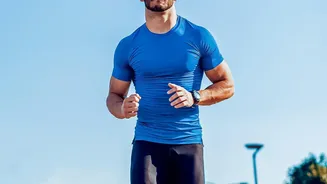 Walking and running: ideal city fitness