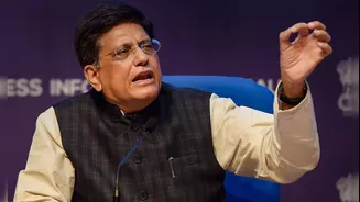 India to study US-Russia tariff law: Piyush Goyal