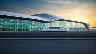 Noida International Airport: Unveiling Delhi-NCR's New Gateway to the Skies