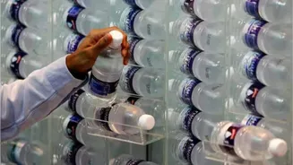 Do you drink water from plastic bottles? Here’s why you should ditch them