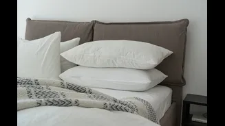 Como limpar travesseiros: guia completo para higienização e saúde do sono