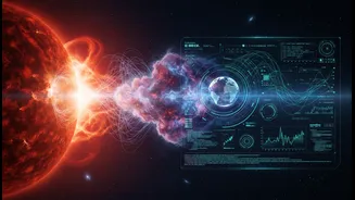 Students Can Build Space Weather Skills Through Coding, Physics And Data Visualisation