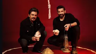 Nawazuddin Siddiqui on working with Sohum Shah in 'Tumbbad 2': 'Very excited about bringing this character to life...'